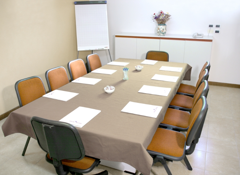 Canova meeting room photos