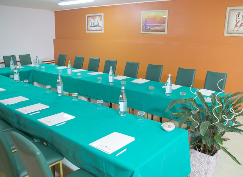 Palladio meeting room photos