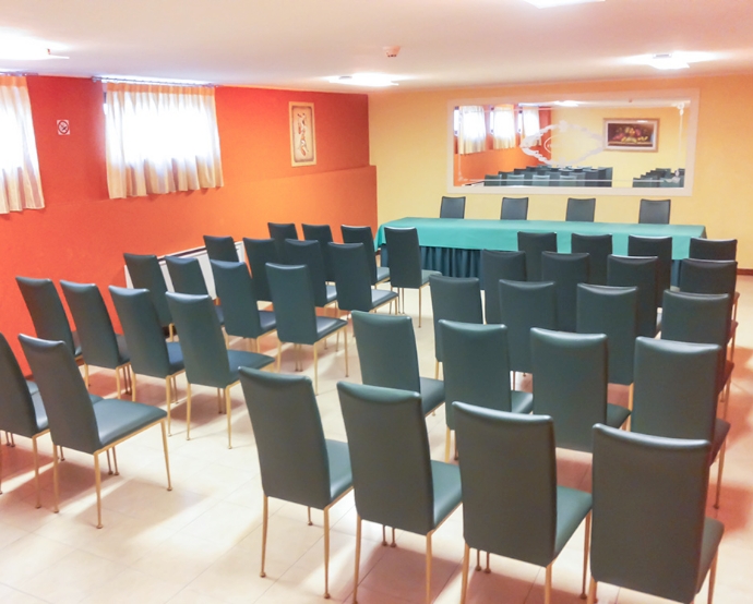 Meeting room photos